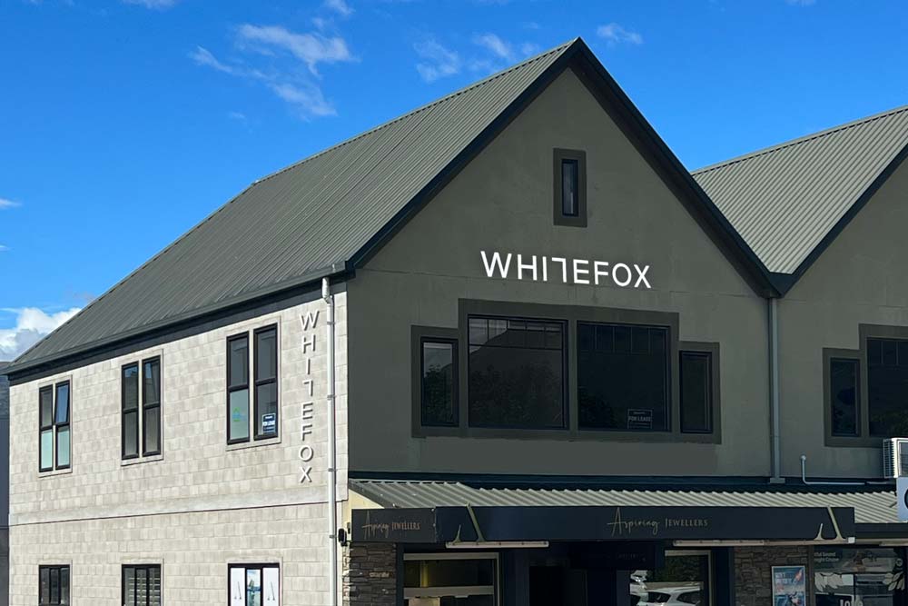 WhiteFox - Wanaka